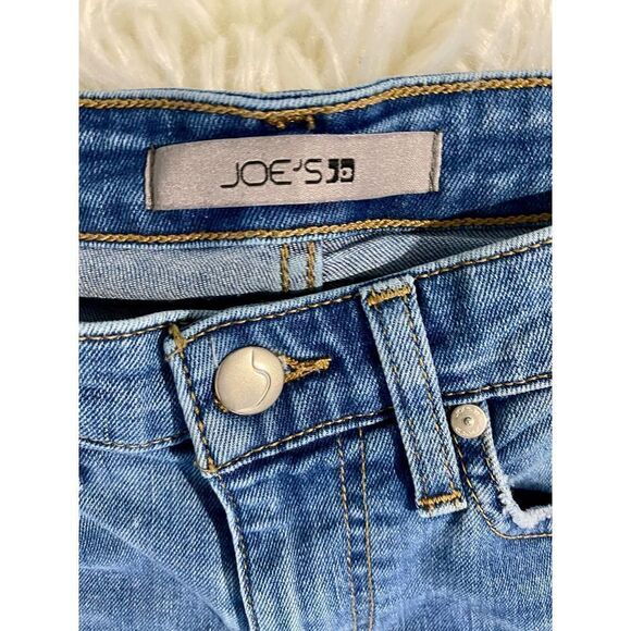 Joe's Sarnia Mid Rise Skinny Ankle Jeans - Picture 6 of 8